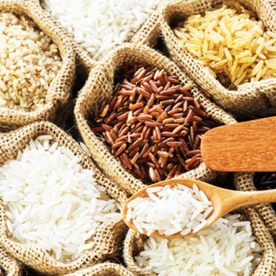 Premium Organic Rice