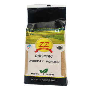 Premium Organic Jaggery Powder