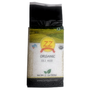 Organic Idli Rice