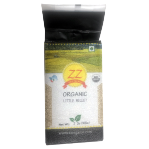 Organic Little Millet