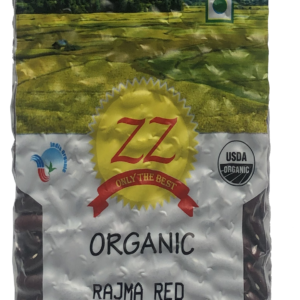 Organic Rajma Red (Red Kidney Beans)