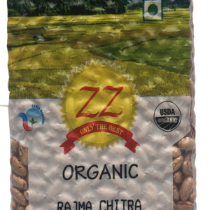 Organic Rajma Chitra (Pinto Beans)