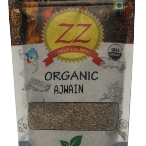 Organic Ajwain (Carrom Seeds)- Gluten Free