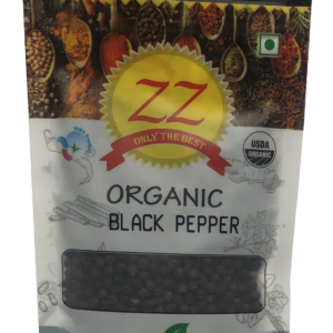 Organic Black Pepper - Gluten Free