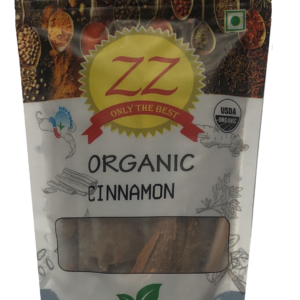 Organic Cinnamon Sticks- Gluten Free
