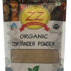 Organic Coriander Powder- Gluten Free