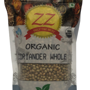 Organic Coriander Seeds - Gluten Free