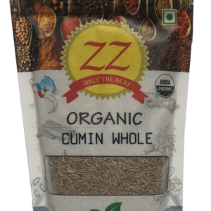 Organic Cumin Seeds - Gluten Free