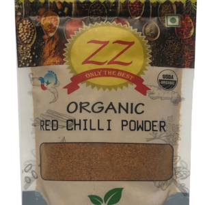Organic Red Chili Powder- Gluten Free