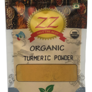 Organic Turmeric Powder- Gluten Free